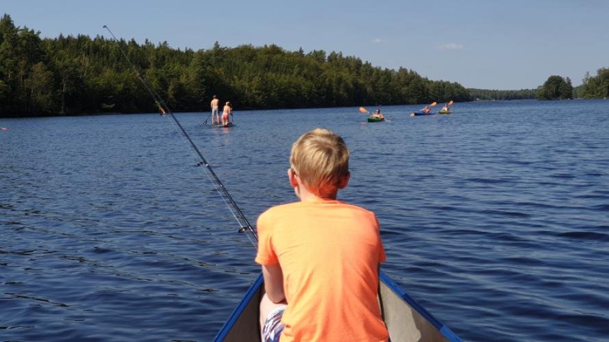 Långasjönäs Camping & Holiday Village