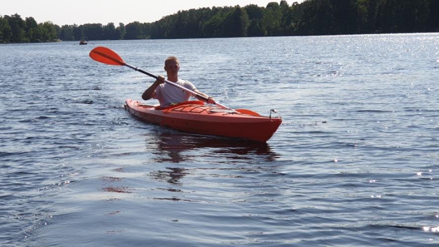 Långasjönäs Camping & Holiday Village