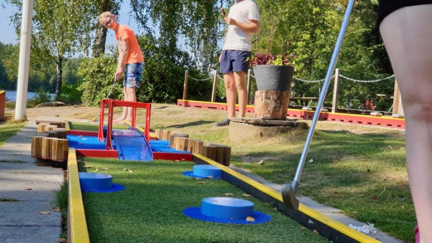 Långasjönäs Camping & Holiday Village