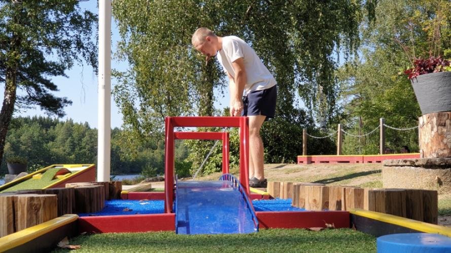 Långasjönäs Camping & Holiday Village