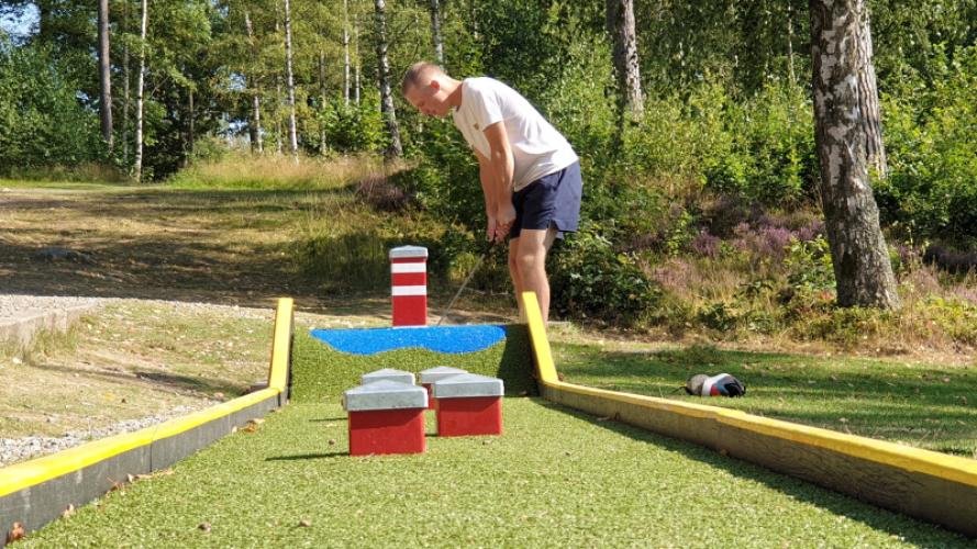 Långasjönäs Camping & Holiday Village